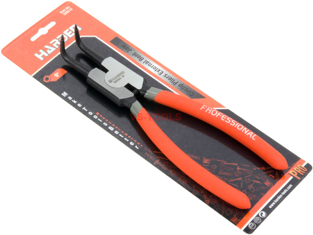 9inch External Bent Nose Retaining Ring CClip Circlip Removal